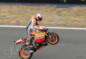 GP France Moto 2011 06